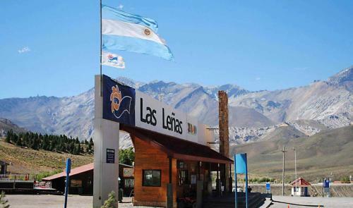 Apartamento Departamentos Las Le�as