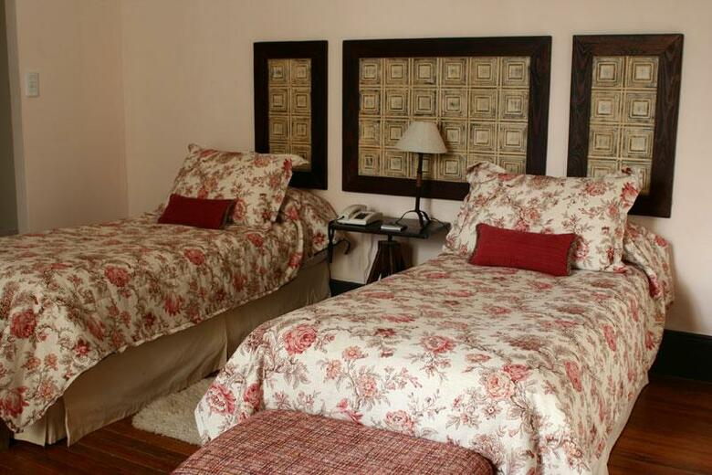 Hotel Club Tapiz