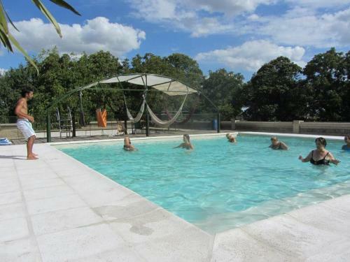 Hostal Chacras De Azcona Hoster�a