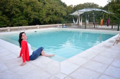Hostal Chacras De Azcona Hoster�a