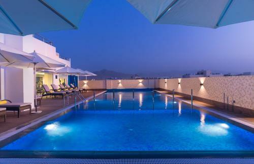Centara Muscat Hotel Oman