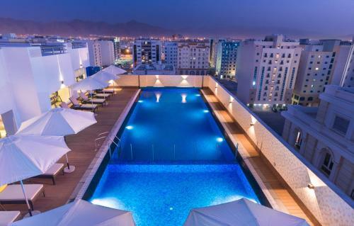 Centara Muscat Hotel Oman