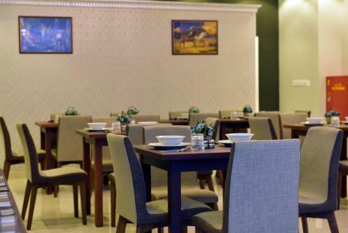 A'sinamar Hotel Apartment
