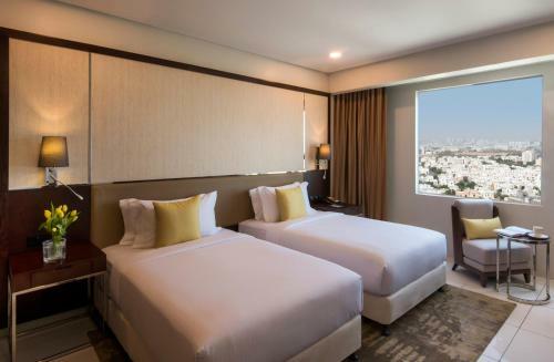 Hotel Fraser Suites Muscat