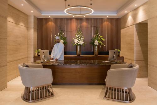 Hotel Fraser Suites Muscat
