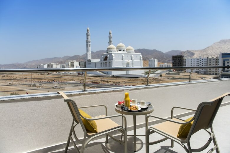 Hotel Fraser Suites Muscat