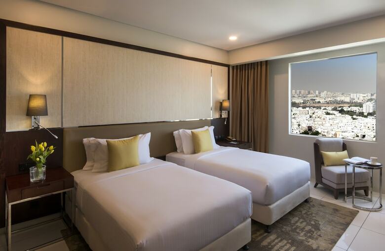 Hotel Fraser Suites Muscat