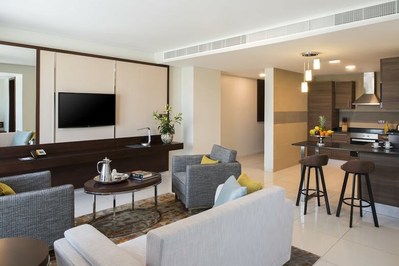 Hotel Fraser Suites Muscat