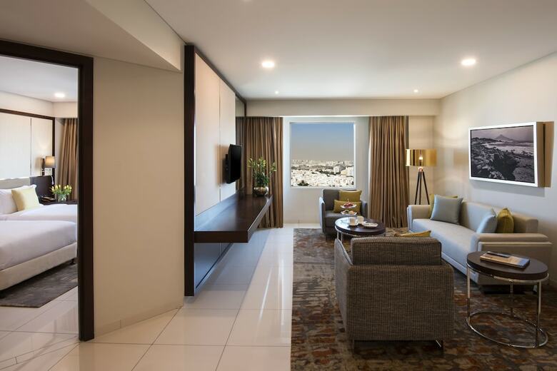 Hotel Fraser Suites Muscat