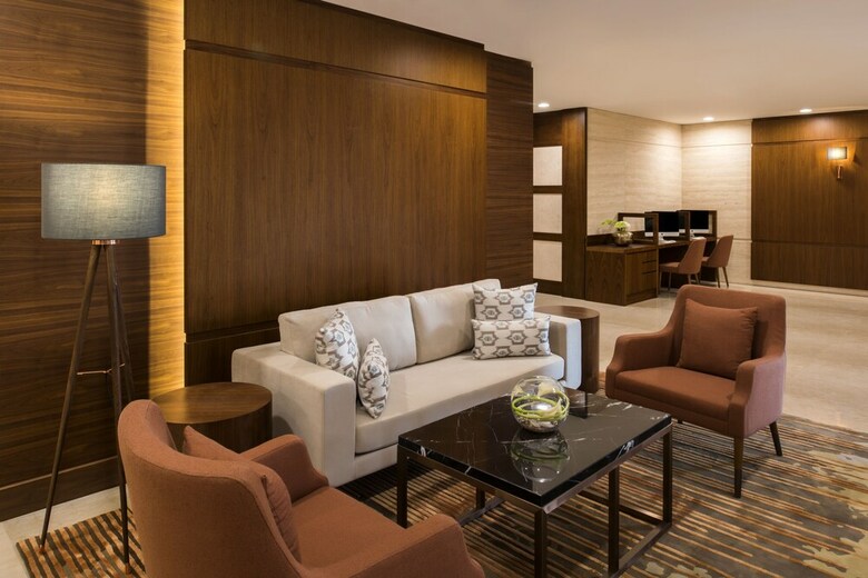 Hotel Fraser Suites Muscat