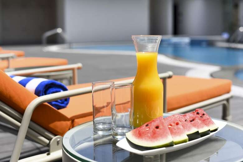 Hotel Fraser Suites Muscat