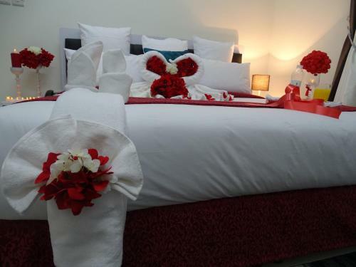 Apartamento Husun Almashaikh Hotel Suites