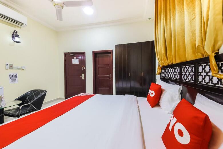 Waves Hotel Ras Al Hadd