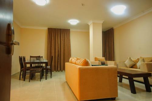 Apartamento Al Nahda Residence