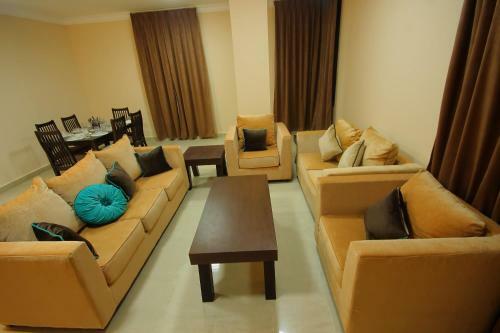 Apartamento Al Nahda Residence