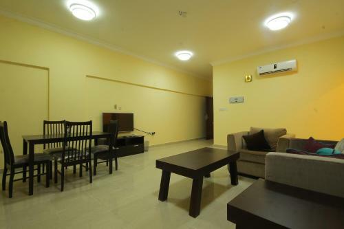 Apartamento Al Nahda Residence
