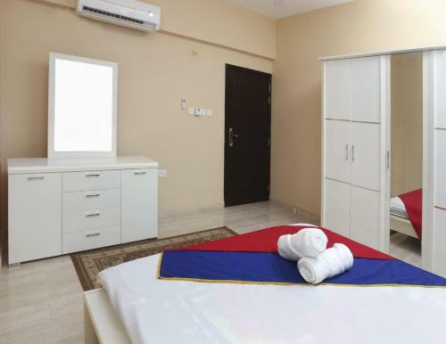 Apartamento Gap Furnished Flats Barka Oman