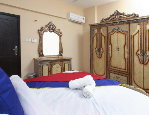 Apartamento Gap Furnished Flats Barka Oman