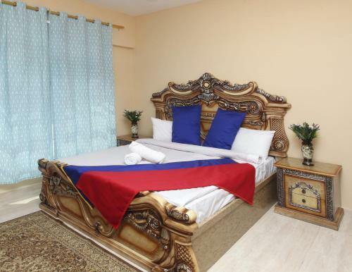 Apartamento Gap Furnished Flats Barka Oman