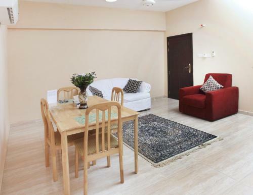 Apartamento Gap Furnished Flats Barka Oman