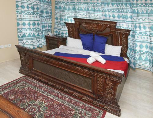 Apartamento Gap Furnished Flats Barka Oman