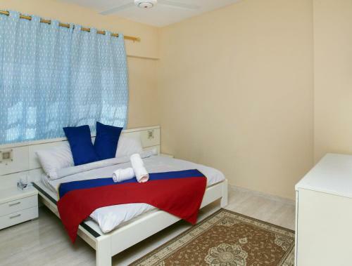 Apartamento Gap Furnished Flats Barka Oman