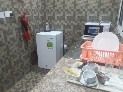 Apartamento Gap Furnished Flats Barka Oman