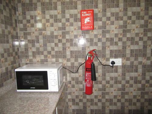 Apartamento Gap Furnished Flats Barka Oman