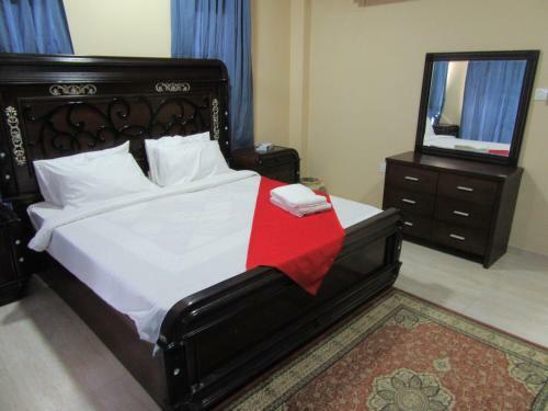 Apartamento Gap Furnished Flats Barka Oman