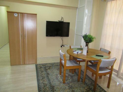 Apartamento Gap Furnished Flats Barka Oman