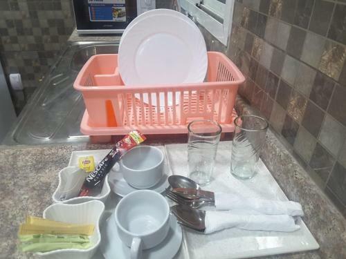 Apartamento Gap Furnished Flats Barka Oman