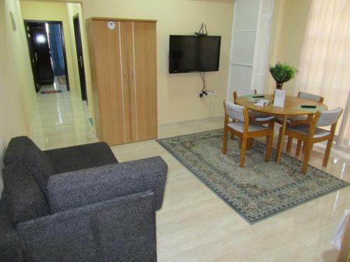 Apartamento Gap Furnished Flats Barka Oman