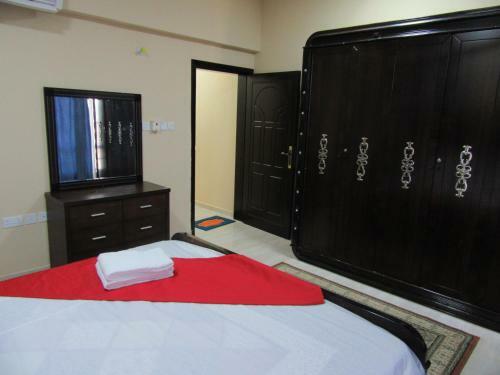 Apartamento Gap Furnished Flats Barka Oman