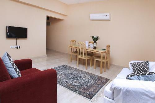 Apartamento Gap Furnished Flats Barka Oman