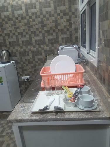 Apartamento Gap Furnished Flats Barka Oman