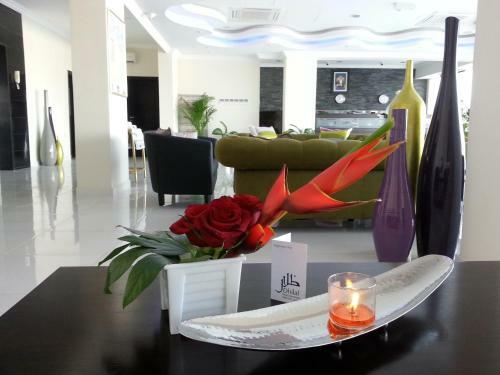 Aparthotel Dhilal Hotel Apartments