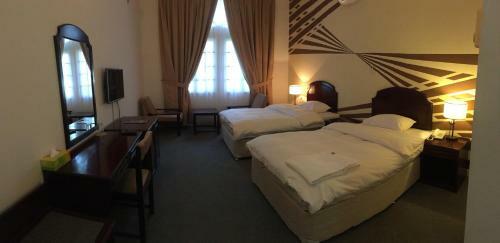 Ibri Oasis Hotel