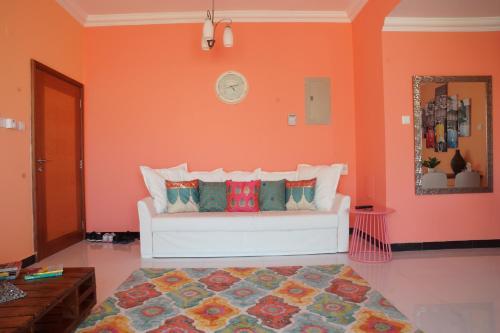 Apartamento Mountain And Dune View