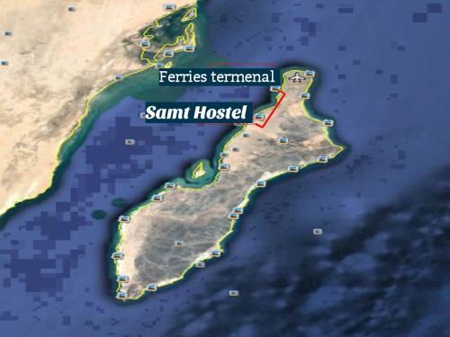 Hostal Samt Guest House