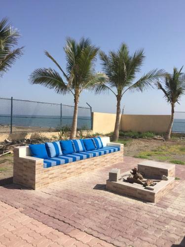 Beach Villa Oman
