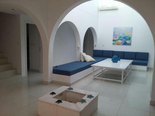 Al Bustan Villa
