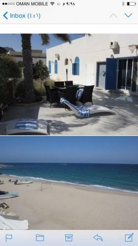 Al Bustan Villa