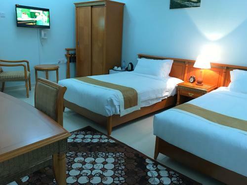 Aparthotel Qawafel Almamoorh Hotel Apartments