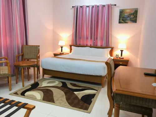 Aparthotel Qawafel Almamoorh Hotel Apartments