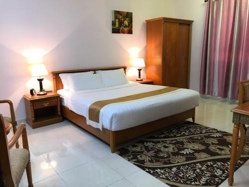 Aparthotel Qawafel Almamoorh Hotel Apartments