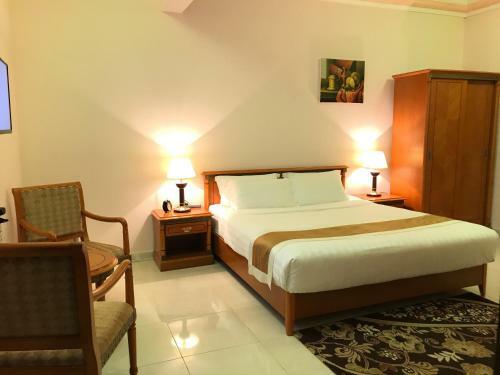 Aparthotel Qawafel Almamoorh Hotel Apartments
