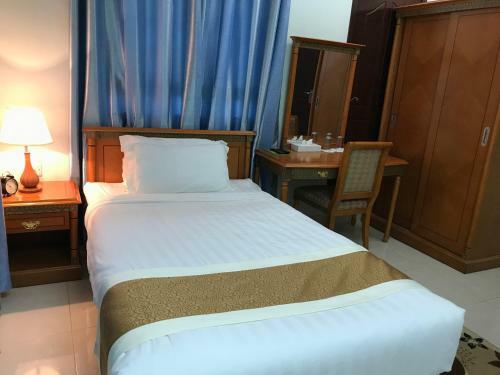 Aparthotel Qawafel Almamoorh Hotel Apartments