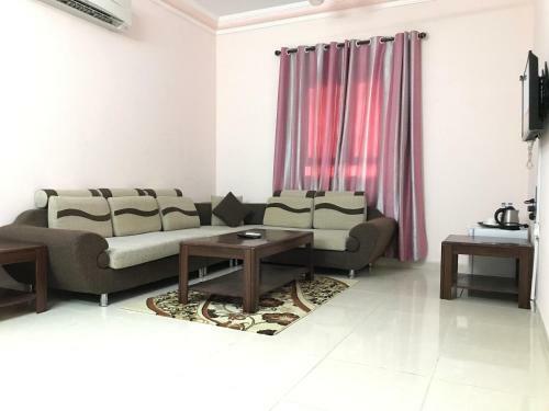 Aparthotel Qawafel Almamoorh Hotel Apartments