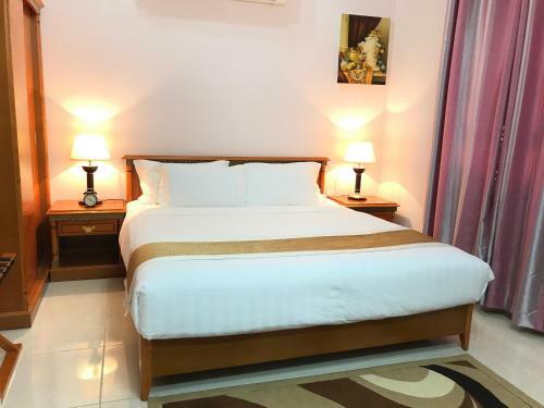 Aparthotel Qawafel Almamoorh Hotel Apartments