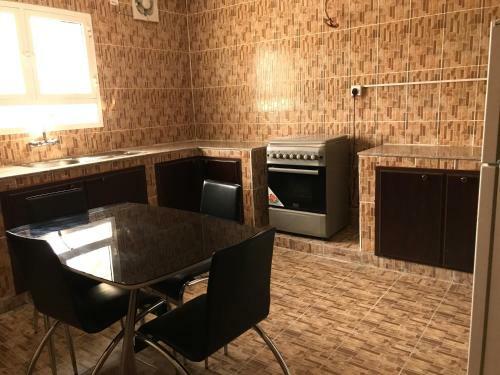 Aparthotel Qawafel Almamoorh Hotel Apartments